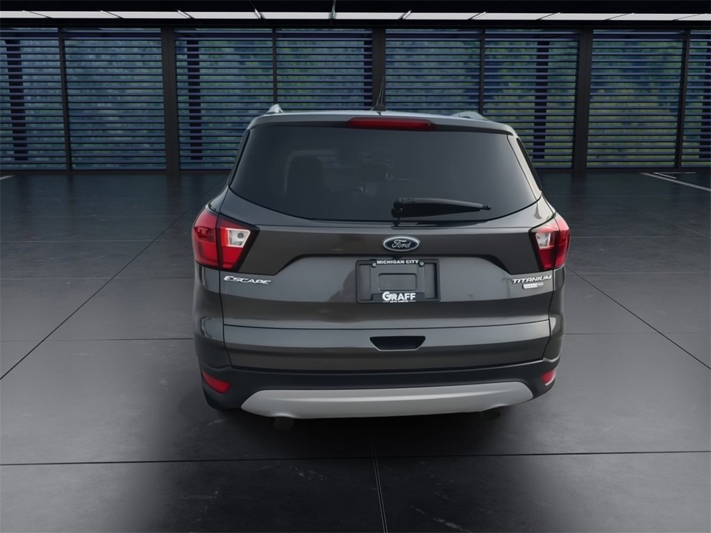 2019 Ford Escape Titanium photo 6