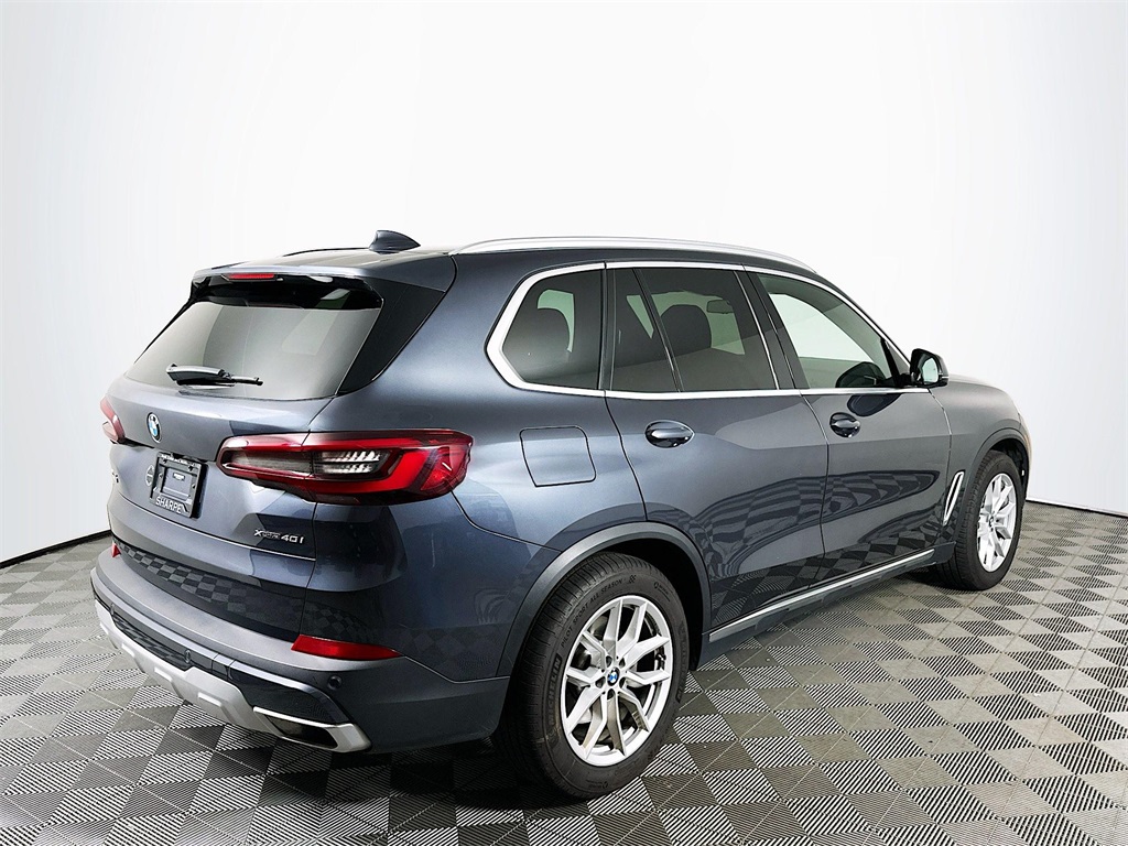 2021 Bmw X5 xDrive40i photo 5