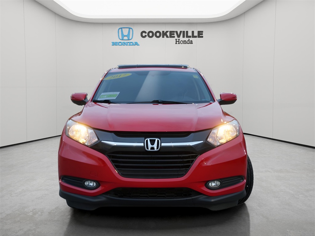 2017 Honda HR-V EX photo 2