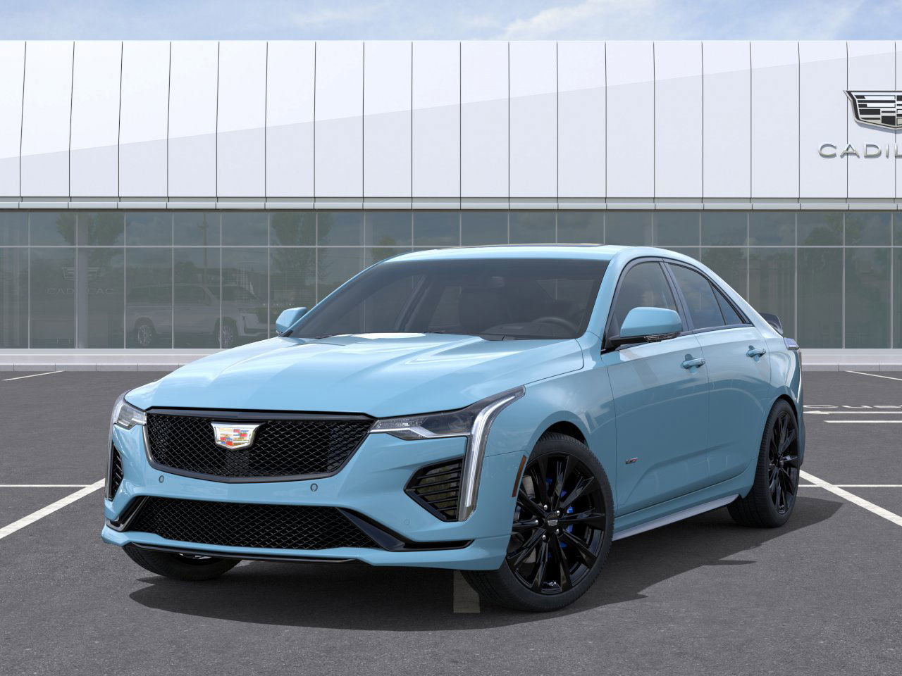 2026 Cadillac CT4 photo 6