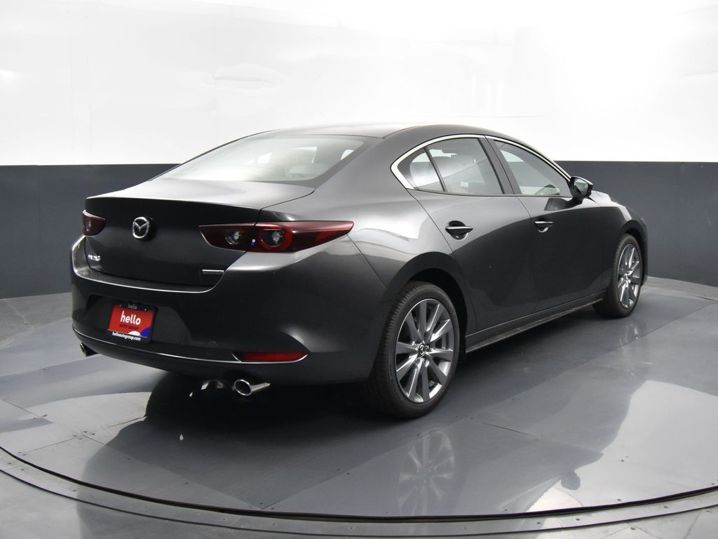 2025 Mazda Mazda3 2.5 s Preferred photo 25