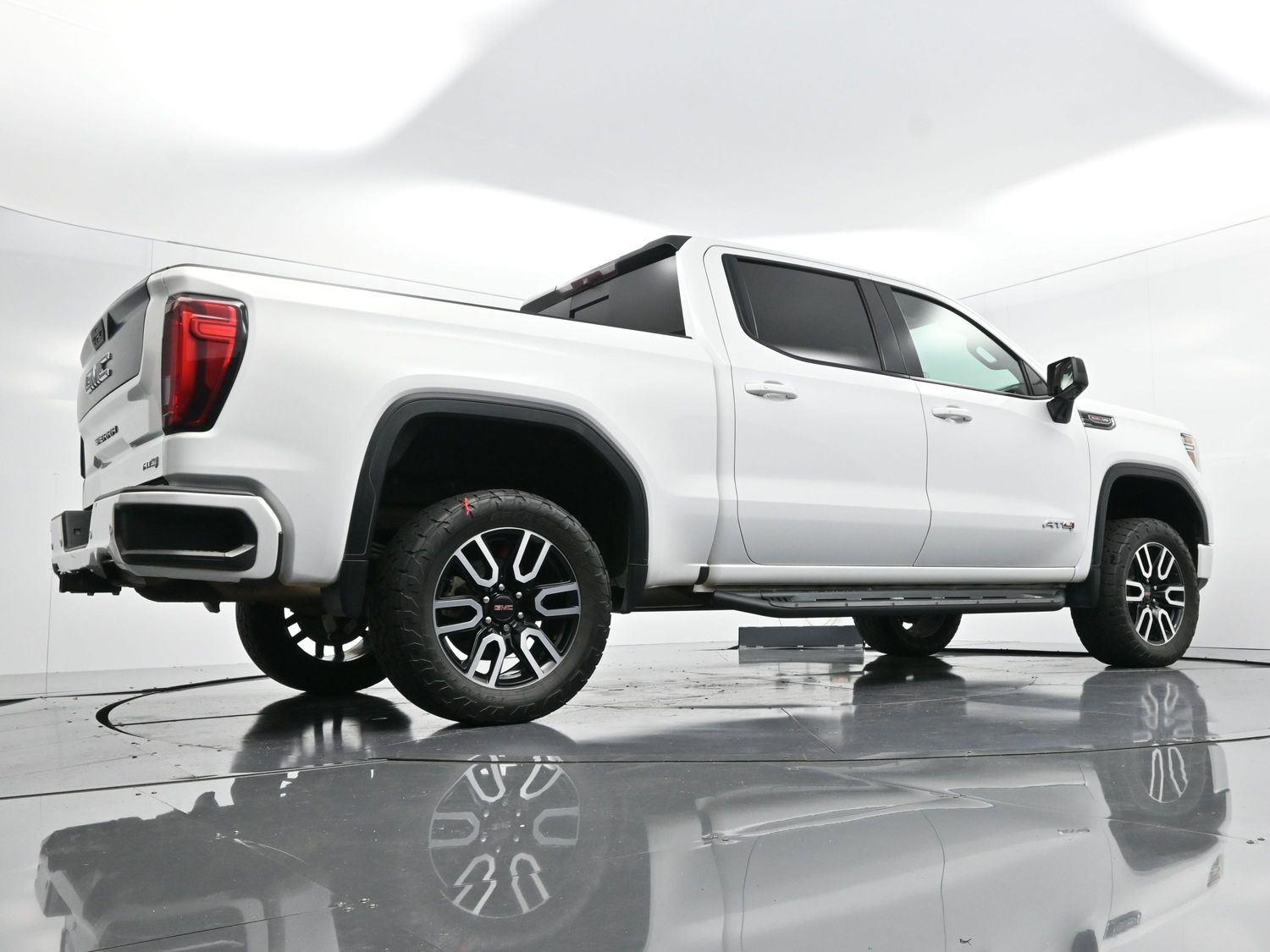 2019 Gmc Sierra 1500 AT4 photo 45