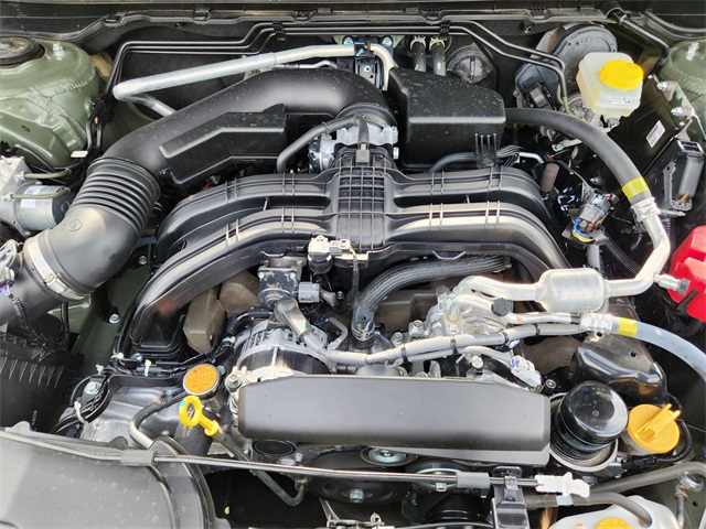 2024 Subaru Crosstrek Limited photo 30