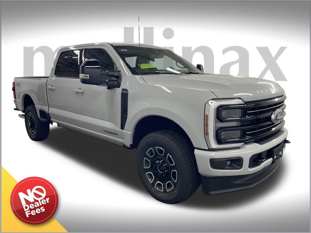 2026 Ford F-250 Super Duty Platinum's photo