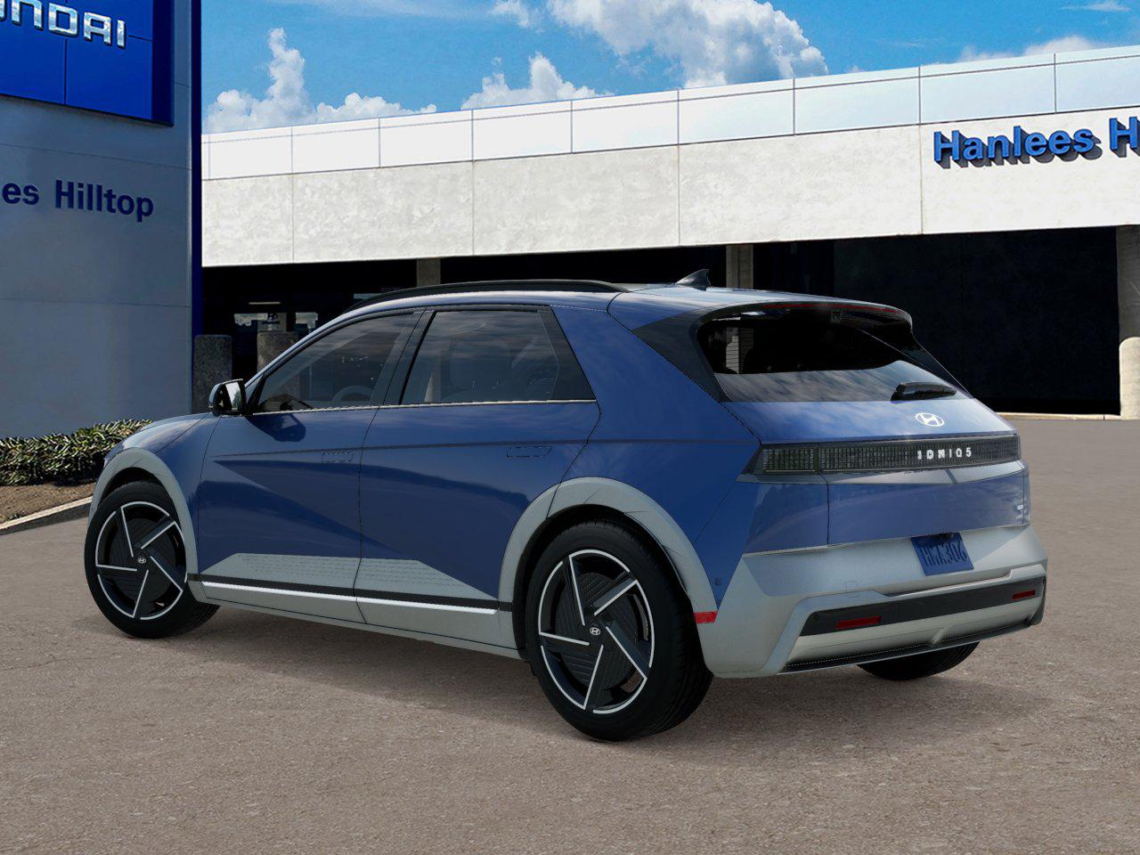 2026 Hyundai Ioniq 5 Limited photo 3