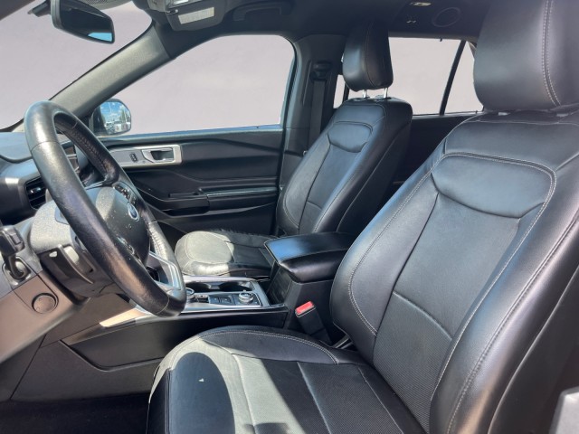 2020 Ford Explorer Limited photo 9