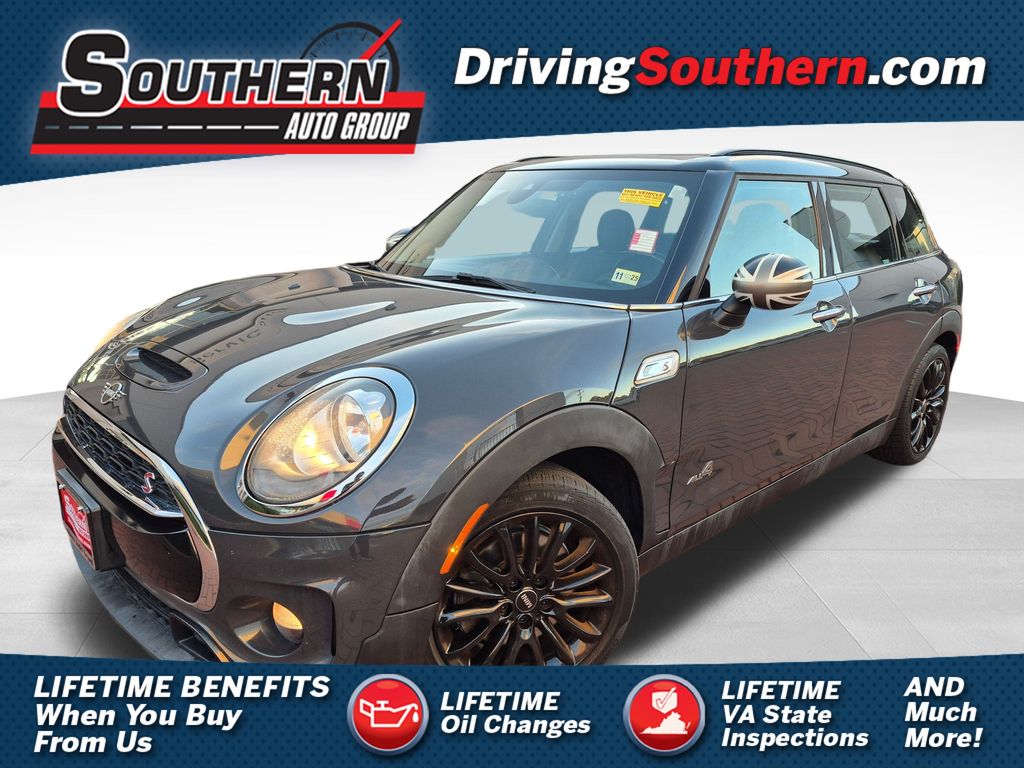 2019 MINI Clubman