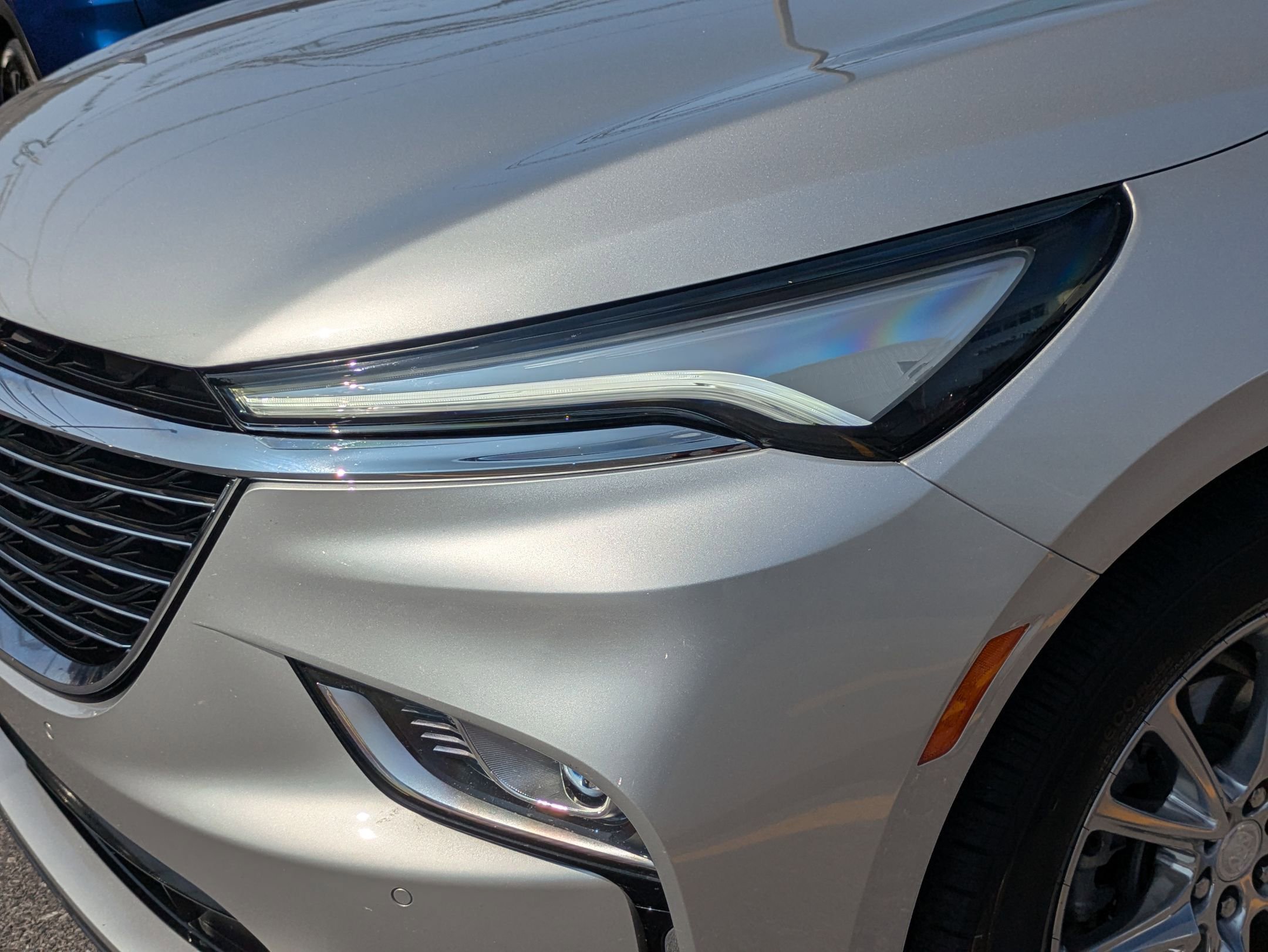 2022 Buick Enclave Essence photo 7