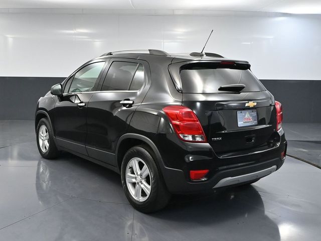 2019 Chevrolet Trax LT photo 4