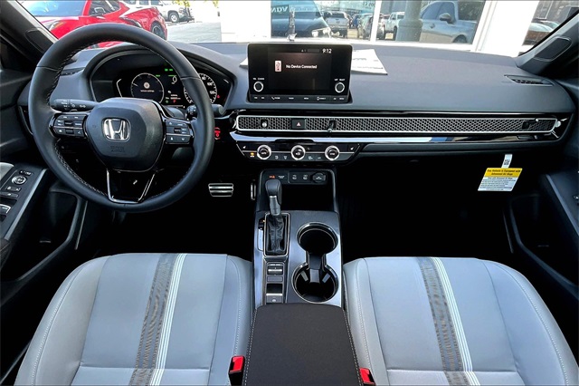 2026 Honda Civic Sport Hybrid photo 4