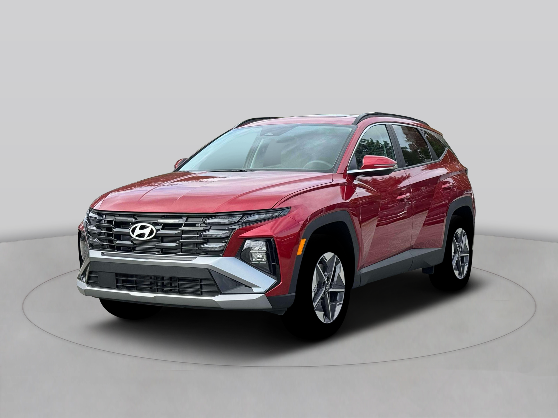 2026 Hyundai Tucson SEL Premium's photo