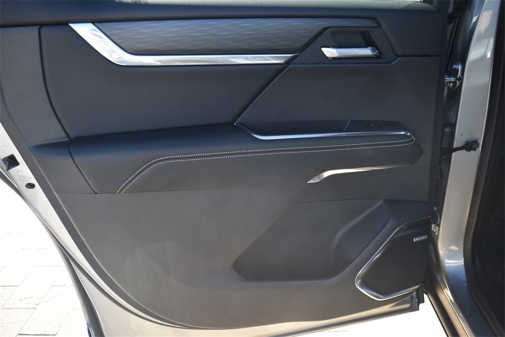 2025 Gmc Acadia Elevation photo 39