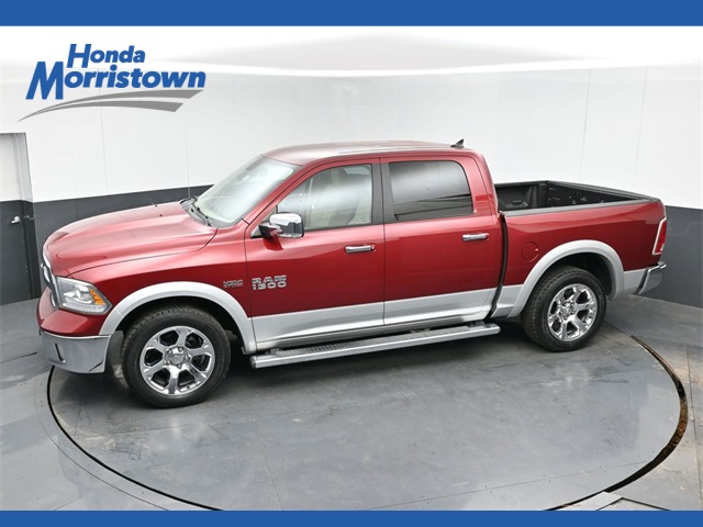 2014 RAM Ram 1500 Pickup Laramie's photo