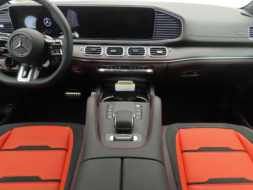 2026 Mercedes Benz GLE 53 AMG 4MATIC photo 13