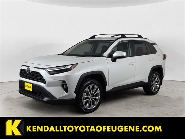 2023 Toyota RAV4 XLE Premium's photo