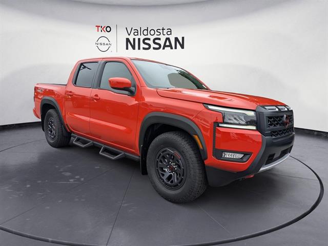 2026 Nissan Frontier PRO-X's photo