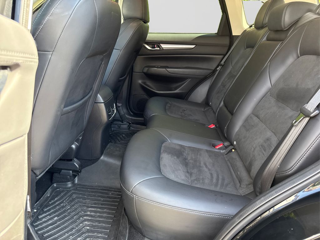 2019 Mazda CX-5 Touring photo 9