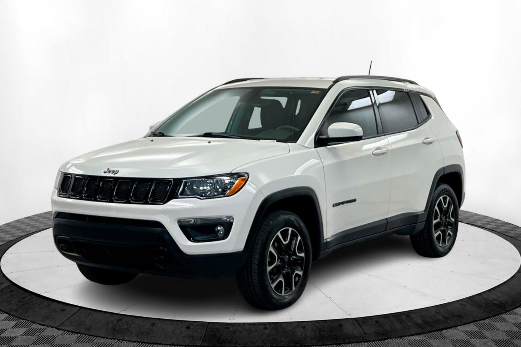 2019 Jeep Compass