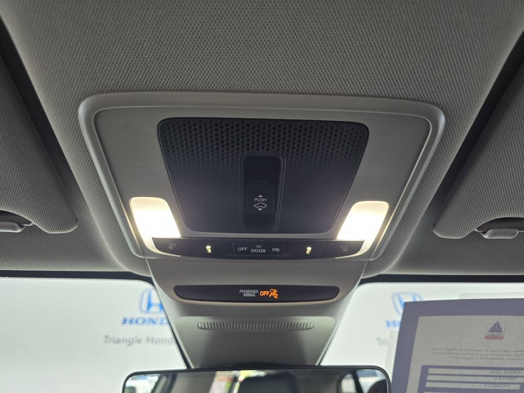 2026 Honda HR-V EX-L photo 33