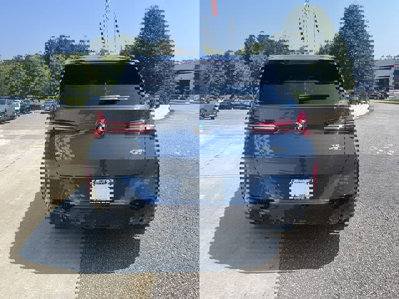 2026 Bmw X3 photo 7