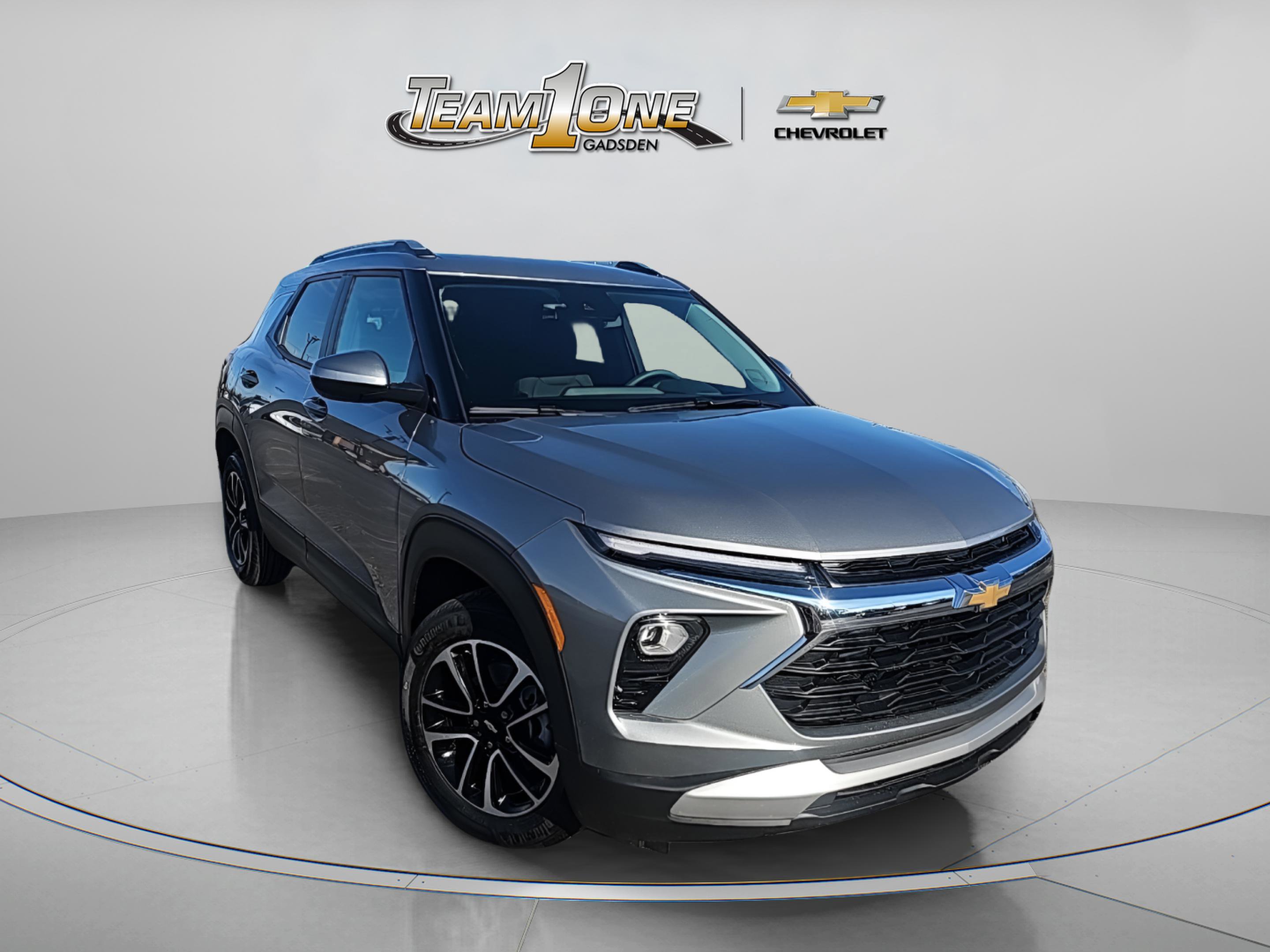 2026 Chevrolet Trailblazer LT's photo
