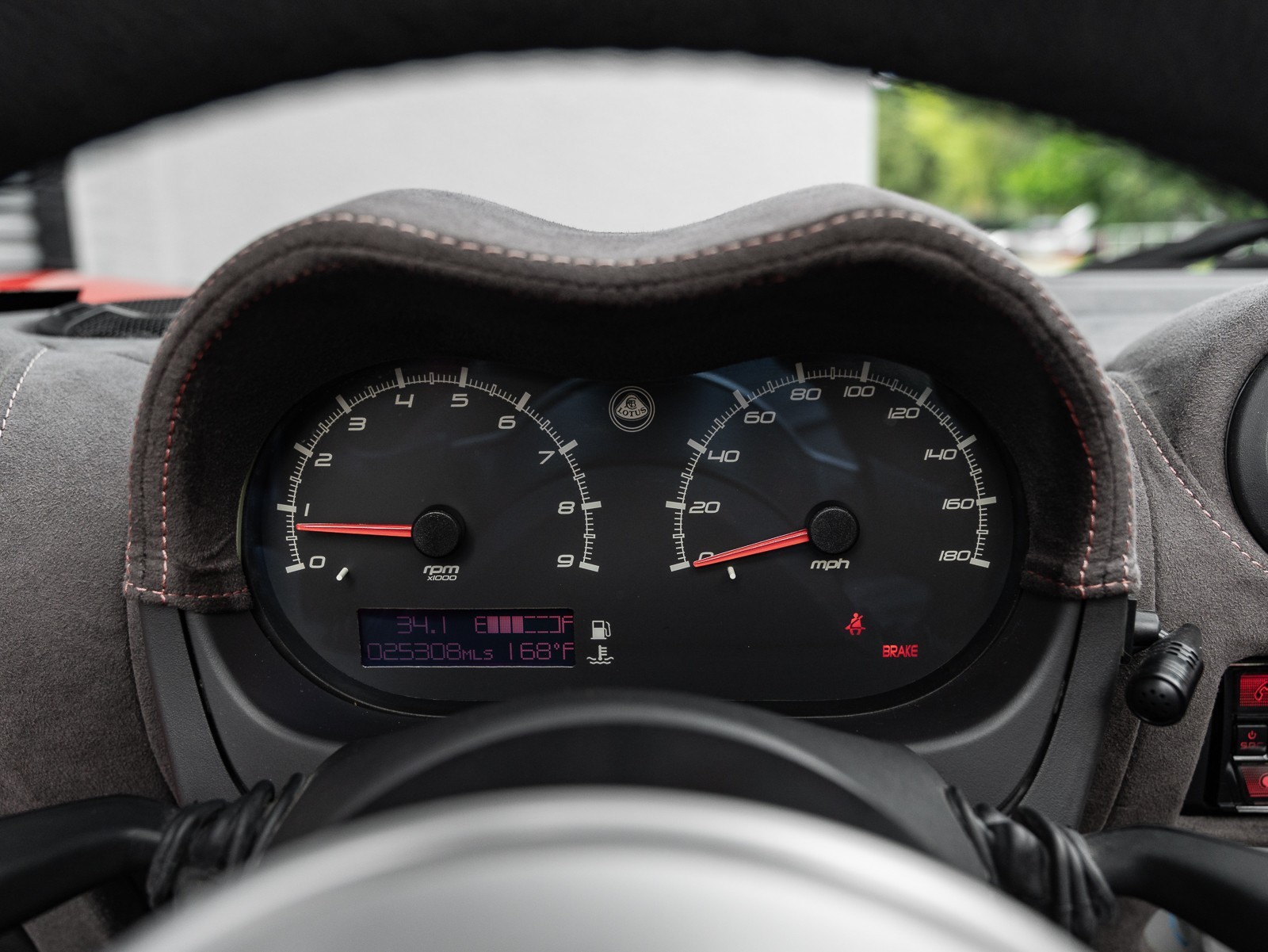2010 Lotus Elise 111 photo 27