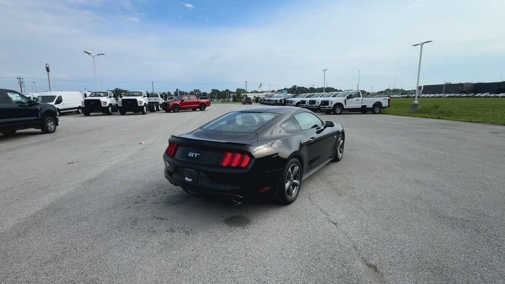 2017 Ford Mustang GT photo 8