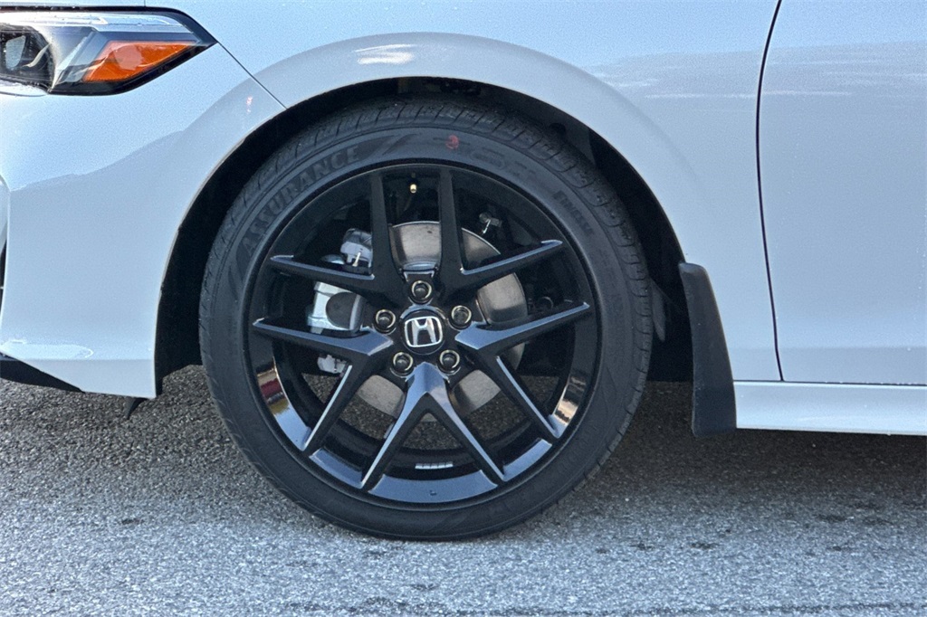 2025 Honda Civic Hybrid Sport photo 23