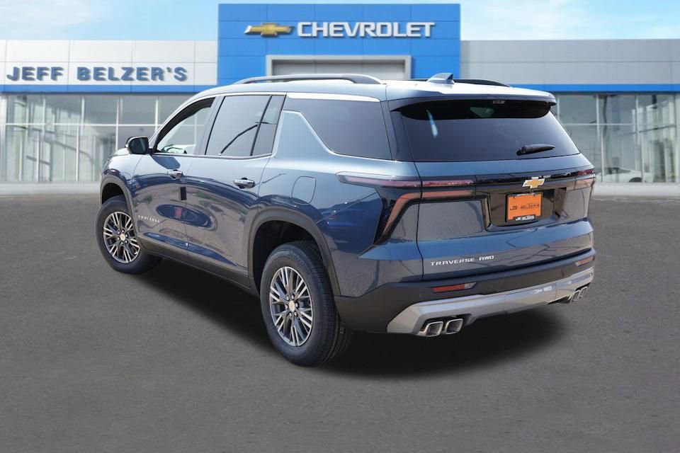 2026 Chevrolet Traverse photo 5