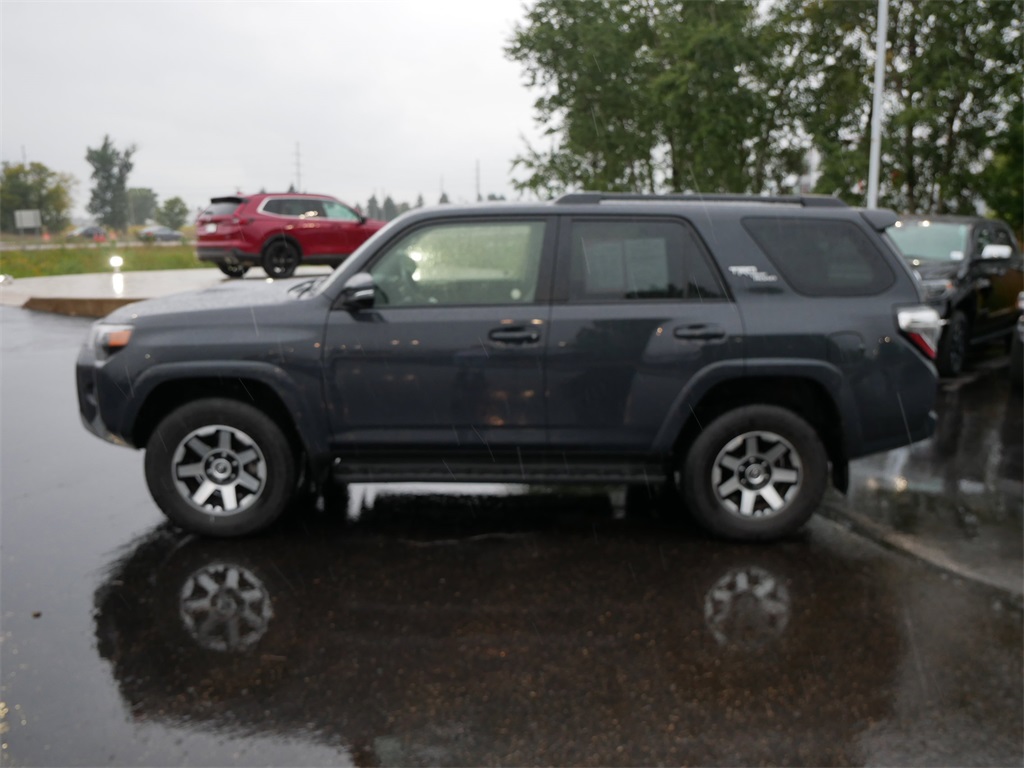 2024 Toyota 4Runner TRD Off-Road Premium photo 7