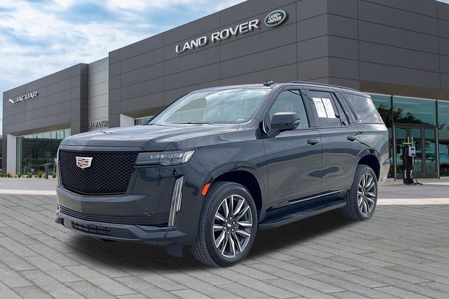 2024 Cadillac Escalade Sport's photo