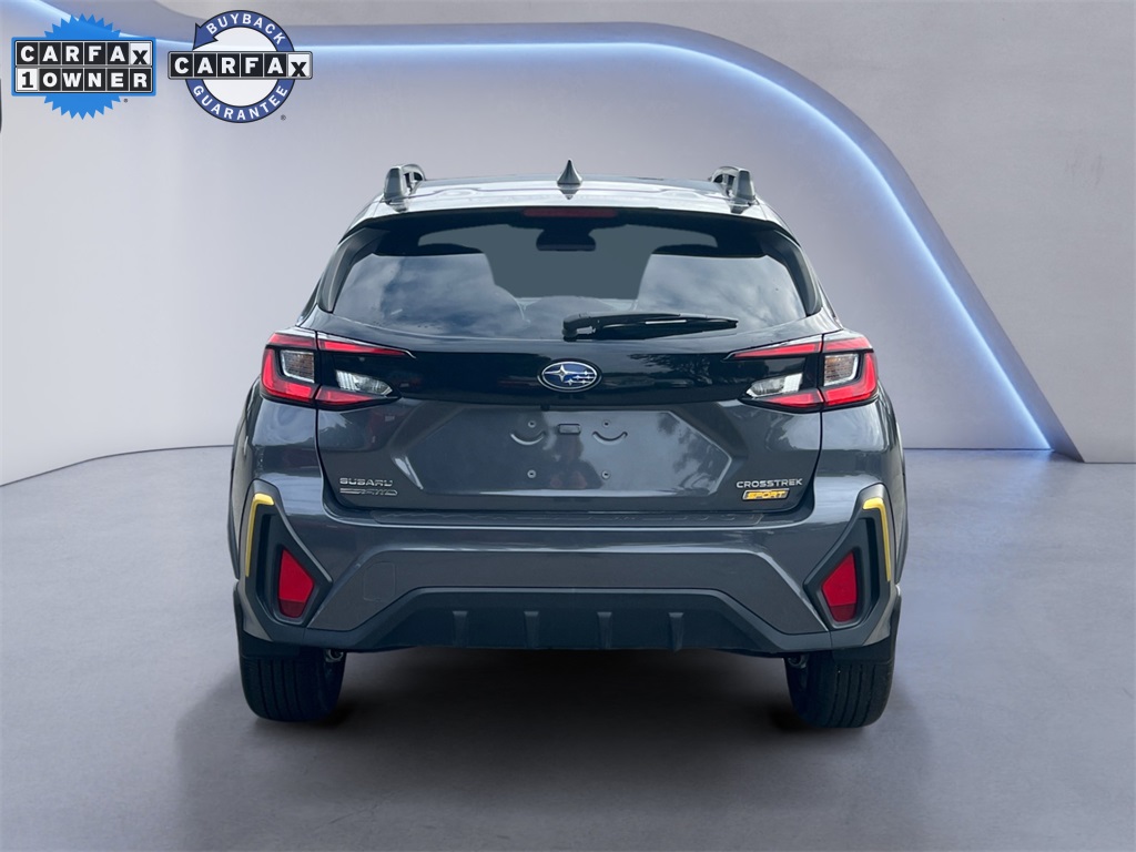 2024 Subaru Crosstrek Sport photo 4