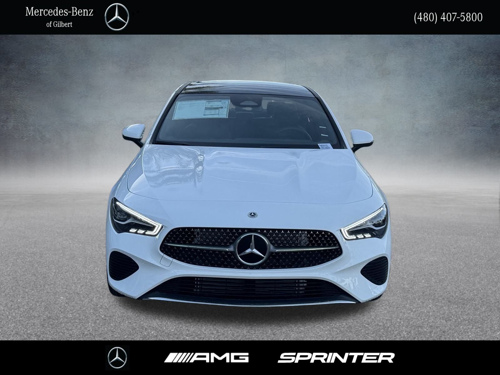 2026 Mercedes Benz CLA 250 photo 2