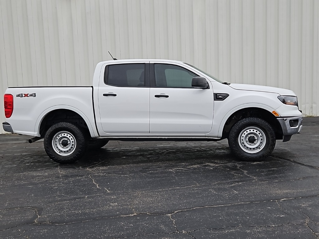 Used 2020 Ford Ranger XL with VIN 1FTER4FH5LLA60990 for sale in Kansas City