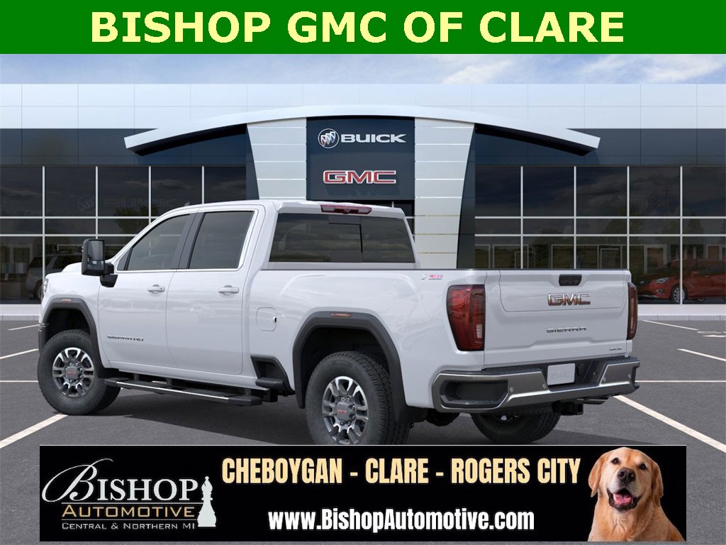 2026 Gmc Sierra 2500 HD SLE photo 2