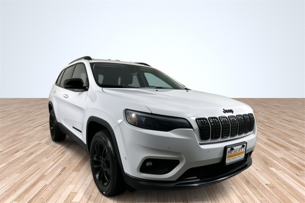 2023 Jeep Cherokee Altitude photo 3