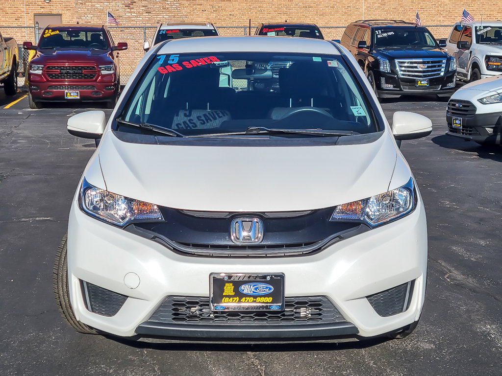2015 HONDA FIT - Image 3