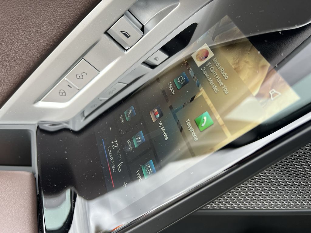2024 Bmw i7 eDrive50 photo 28