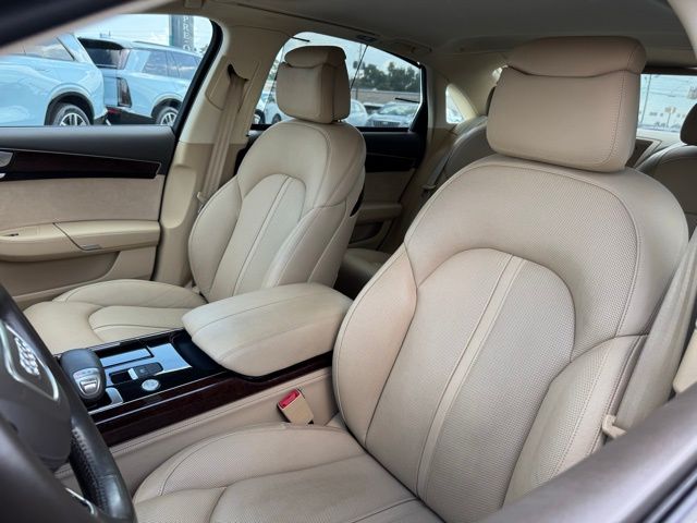 2014 Audi A8 L 4.0T photo 3
