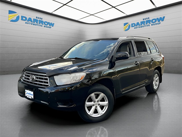 2010 Toyota Highlander SE