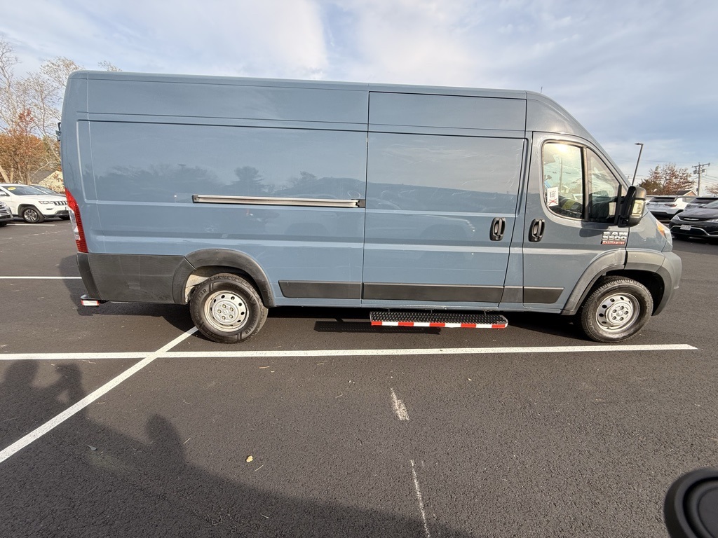2019 Ram ProMaster 3500 photo 4