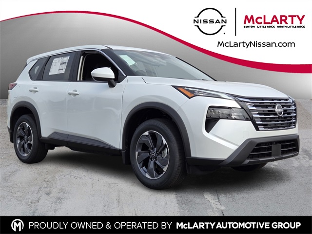 2026 Nissan Rogue SV's photo