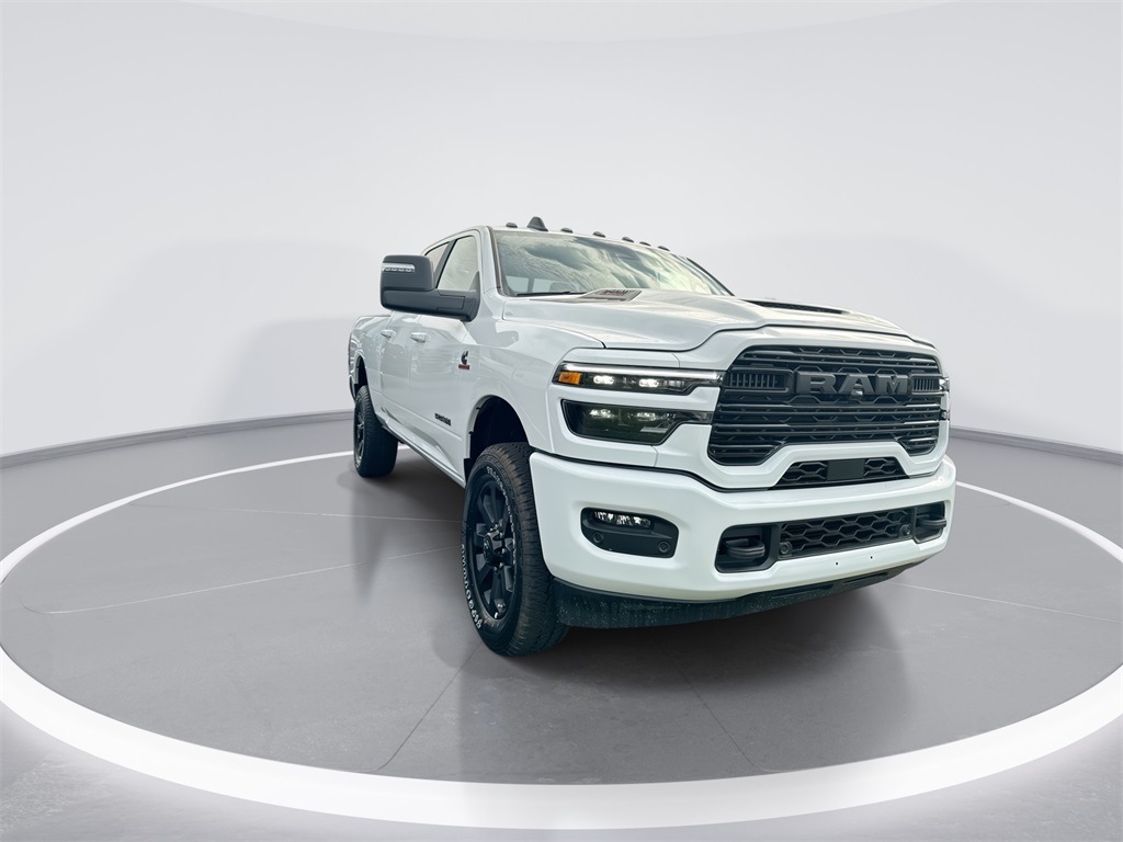 2026 Ram 2500 Laramie photo 2