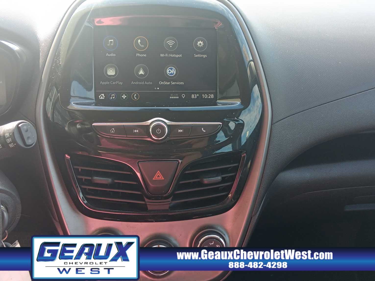 2022 Chevrolet Spark LS photo 14