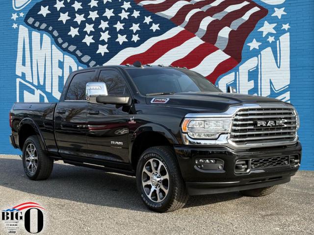 2024 RAM Ram 2500 Pickup Laramie Longhorn's photo
