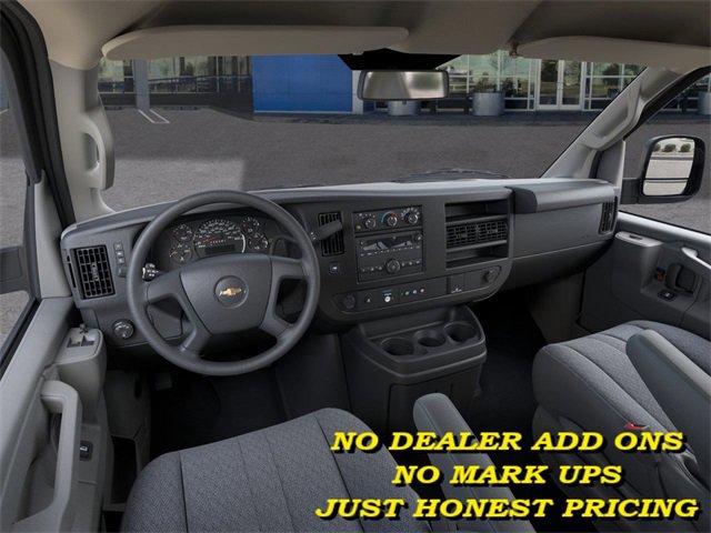 2025 Chevrolet Express Cargo 2500 photo 15