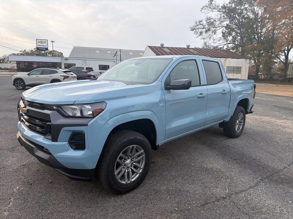 2026 Chevrolet Colorado LT's photo