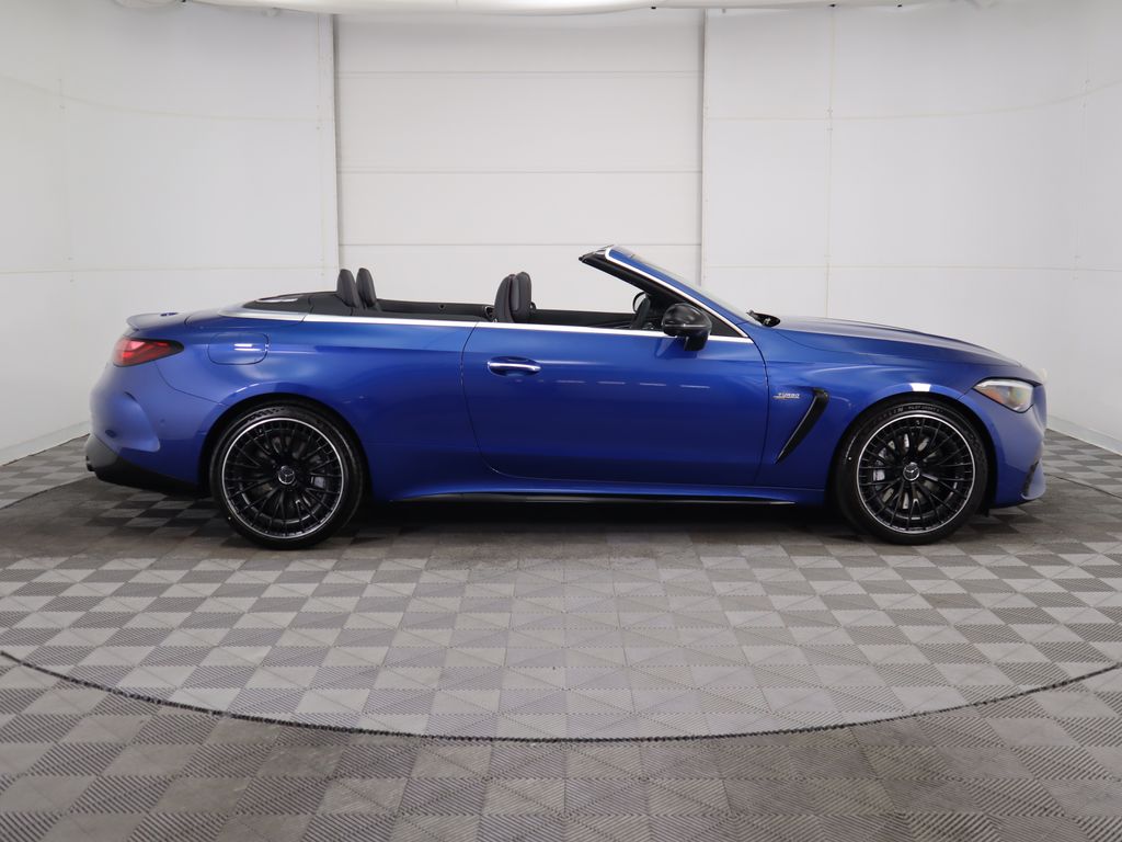 2025 Mercedes Benz CLE AMG 53 4MATIC photo 4