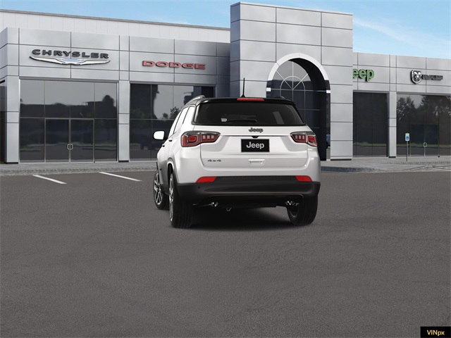 2026 Jeep Compass Limited Altitude photo 4