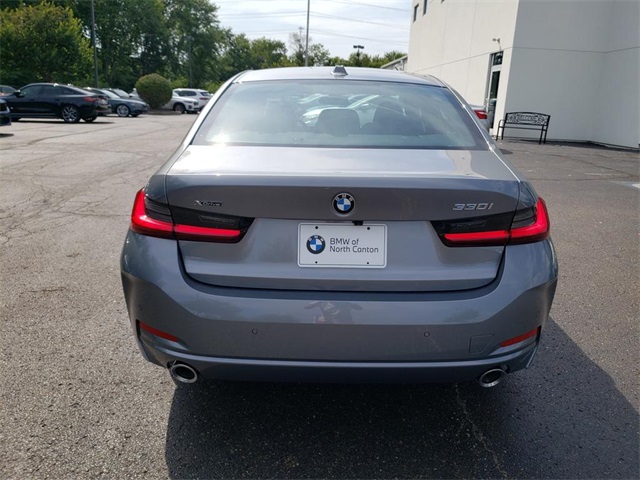 2025 Bmw 330i xDrive photo 4